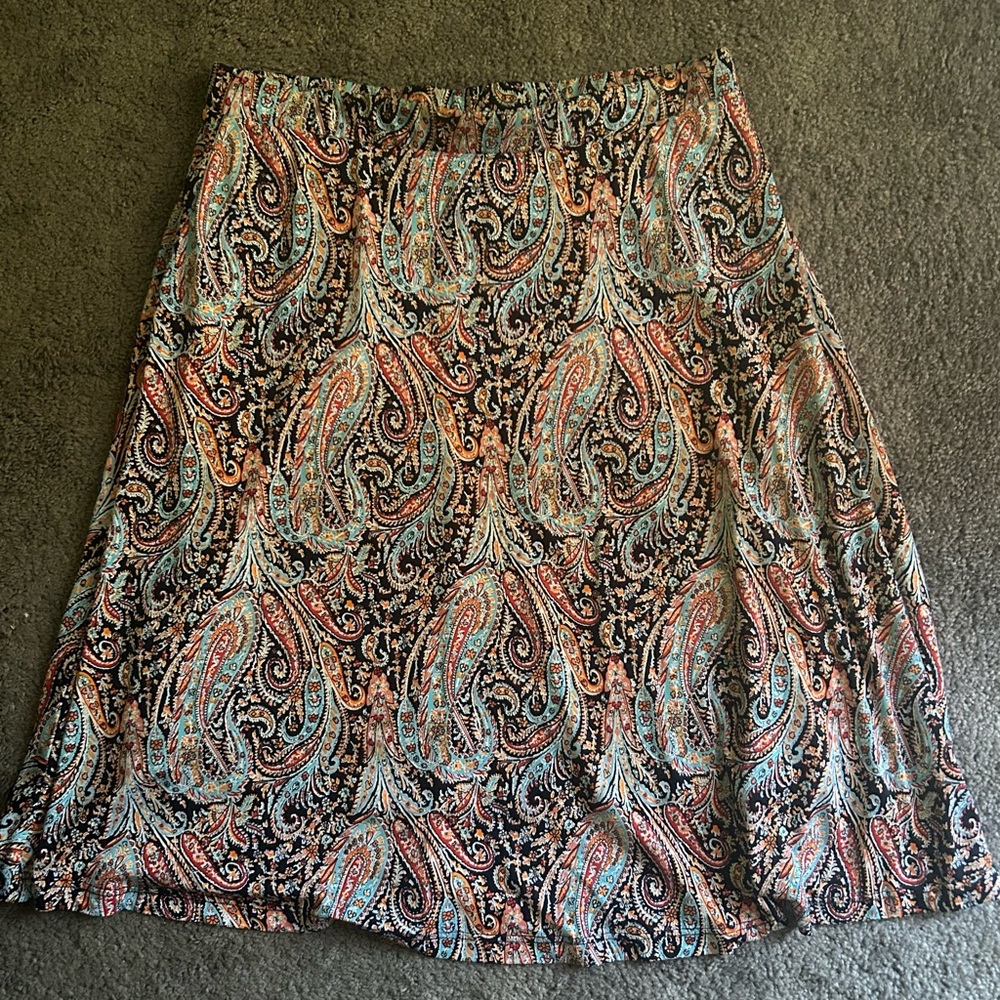Gilli Morgen Knit Skirt
